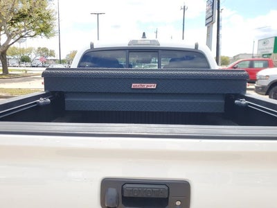 2020 Toyota Tacoma SR5