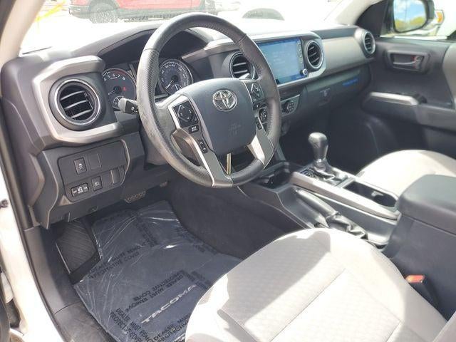 2020 Toyota Tacoma SR5