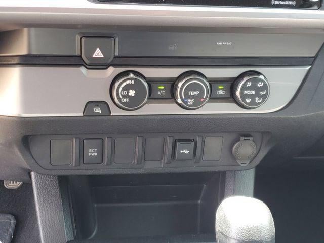 2020 Toyota Tacoma SR5