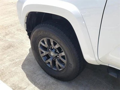 2020 Toyota Tacoma SR5