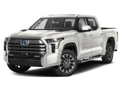 2024 Toyota Tundra Hybrid Limited 4WD