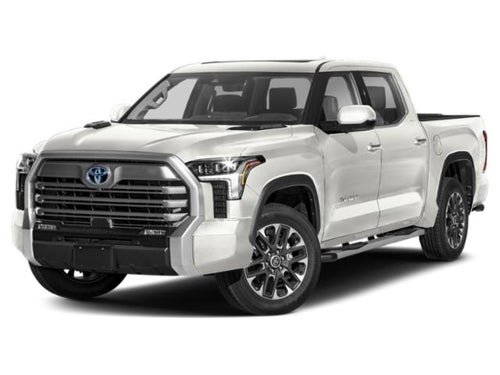 2024 Toyota Tundra Hybrid Limited 4WD