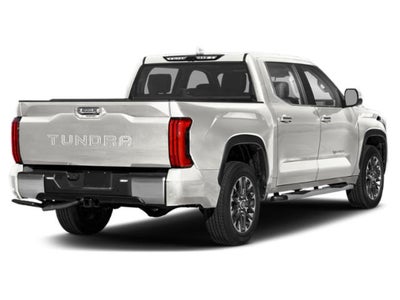 2024 Toyota Tundra Hybrid Limited 4WD