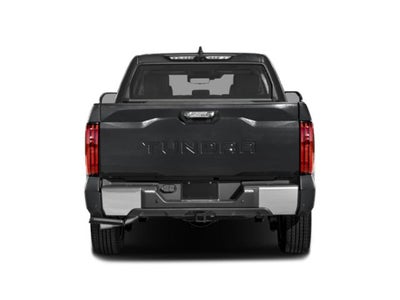 2024 Toyota Tundra Hybrid Limited 4WD