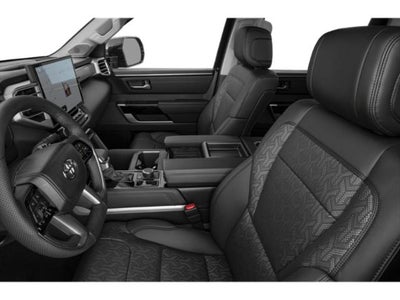 2024 Toyota Tundra Hybrid Limited 4WD