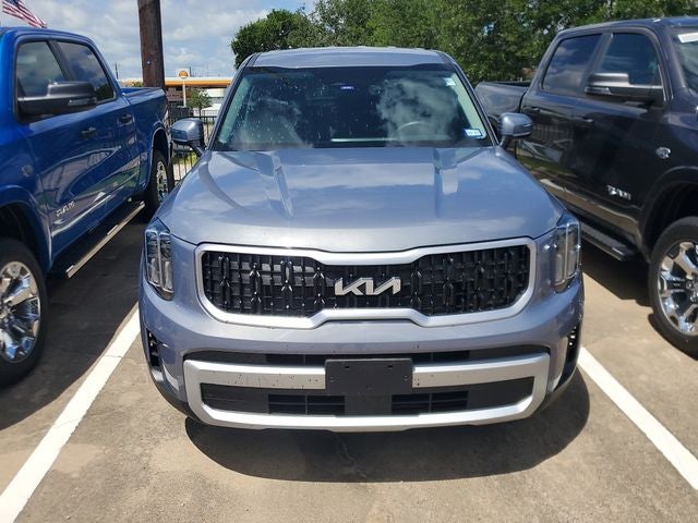 2025 Kia Telluride LX