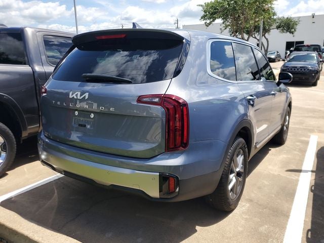 2025 Kia Telluride LX