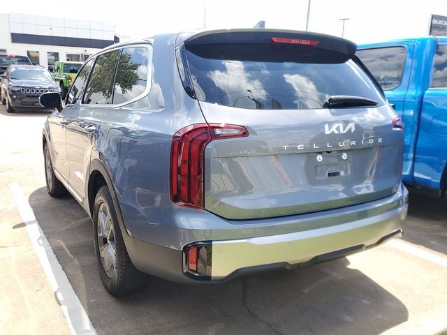 2025 Kia Telluride LX
