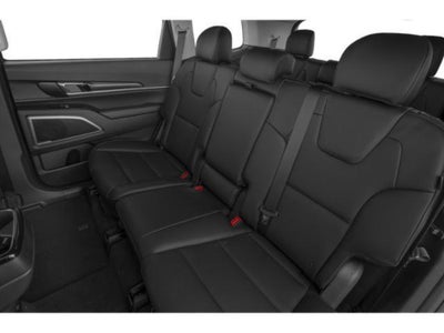 2025 Kia Telluride LX