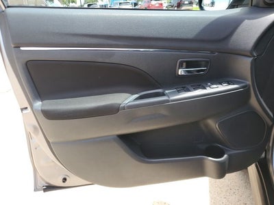 2024 Mitsubishi Outlander Sport Base