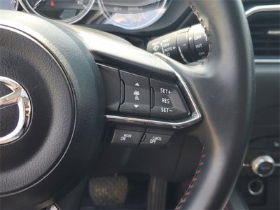 2024 Mazda Mazda CX-5 2.5 S Carbon Edition