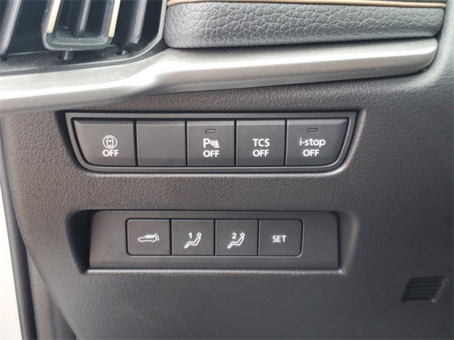 2025 Mazda Mazda CX-90 3.3 Turbo Premium Sport