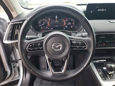 2025 Mazda Mazda CX-90 3.3 Turbo Premium Sport