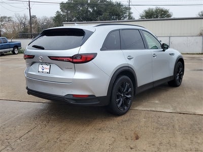 2025 Mazda Mazda CX-90 3.3 Turbo Premium Sport