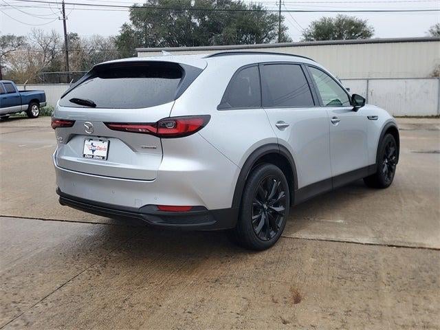 2025 Mazda Mazda CX-90 3.3 Turbo Premium Sport