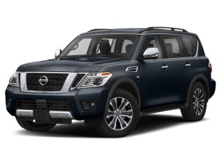 2019 Nissan Armada SL