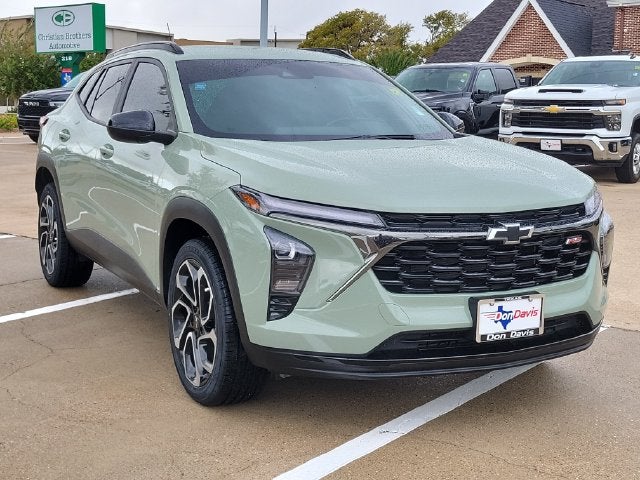 2024 Chevrolet Trax FWD 2RS