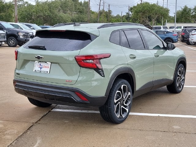 2024 Chevrolet Trax FWD 2RS