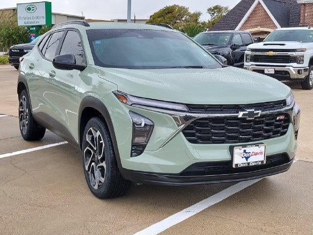 2024 Chevrolet Trax FWD 2RS