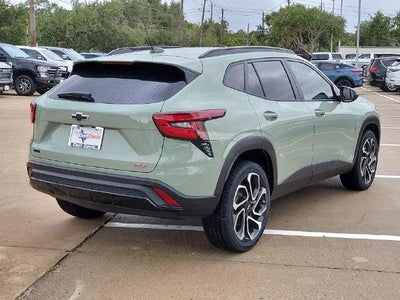 2024 Chevrolet Trax FWD 2RS