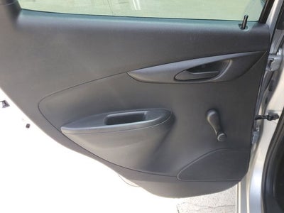 2018 Chevrolet Spark LS CVT