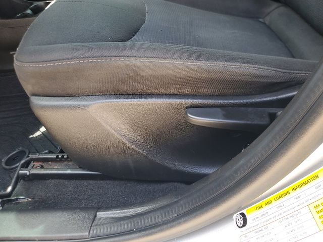 2018 Chevrolet Spark LS CVT