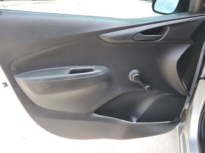 2018 Chevrolet Spark LS CVT