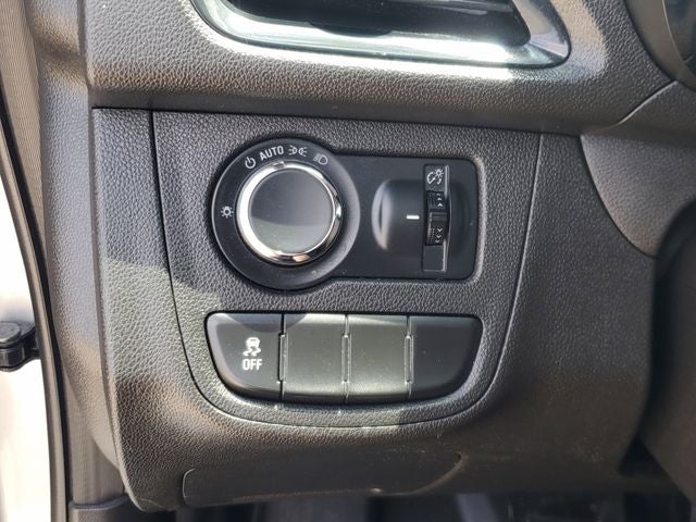 2018 Chevrolet Spark LS CVT