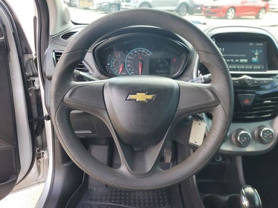 2018 Chevrolet Spark LS CVT