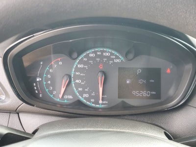 2018 Chevrolet Spark LS CVT