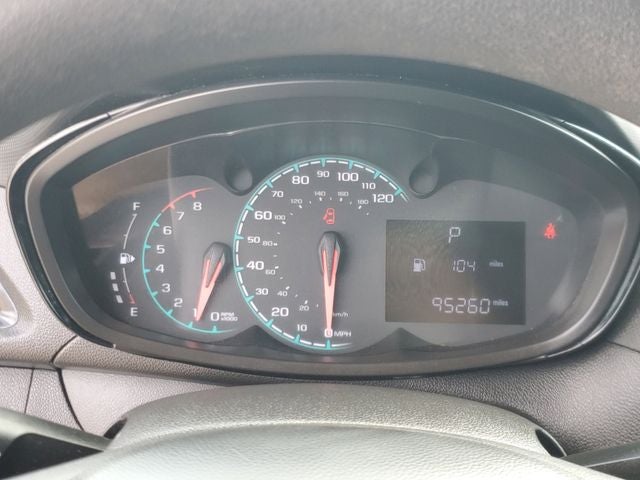 2018 Chevrolet Spark LS CVT