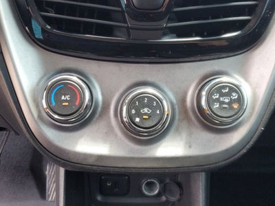 2018 Chevrolet Spark LS CVT