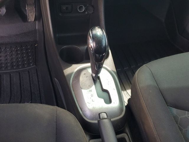 2018 Chevrolet Spark LS CVT