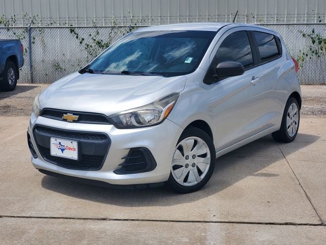 2018 Chevrolet Spark LS CVT