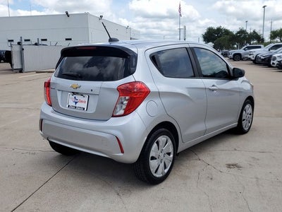2018 Chevrolet Spark LS CVT