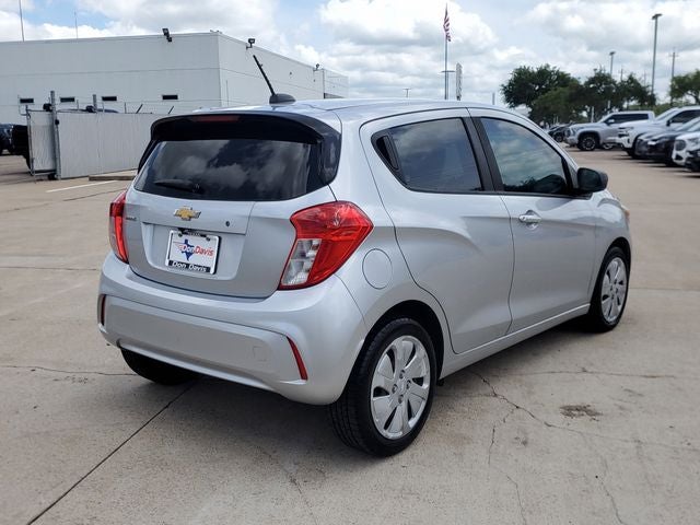 2018 Chevrolet Spark LS CVT