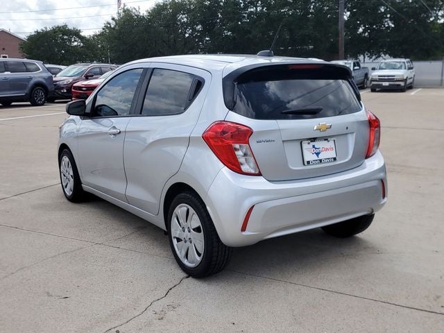 2018 Chevrolet Spark LS CVT