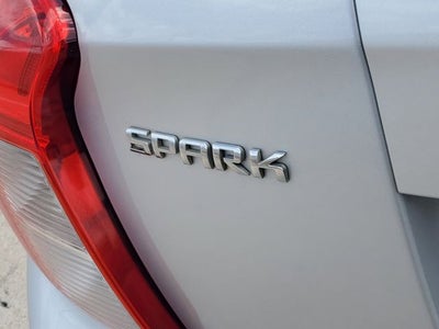 2018 Chevrolet Spark LS CVT