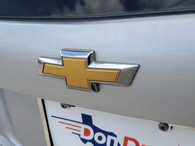 2018 Chevrolet Spark LS CVT