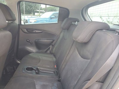 2018 Chevrolet Spark LS CVT