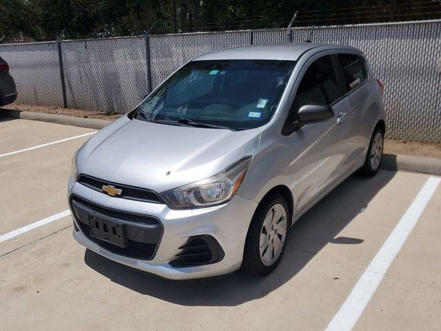 2018 Chevrolet Spark LS CVT