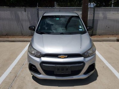 2018 Chevrolet Spark LS CVT