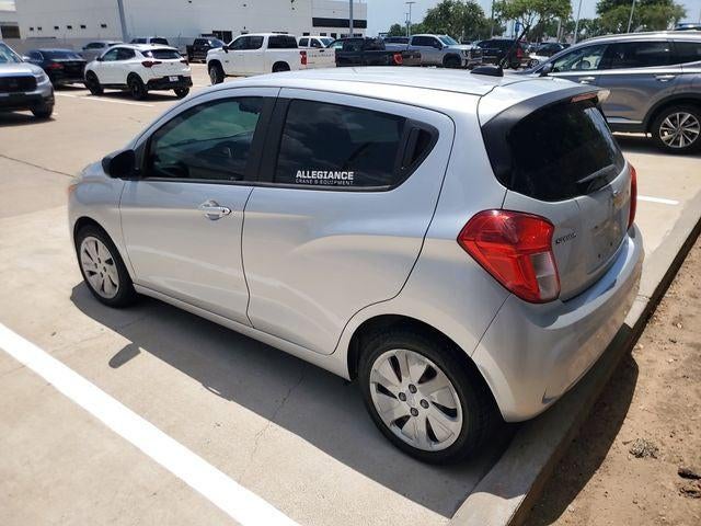 2018 Chevrolet Spark LS CVT