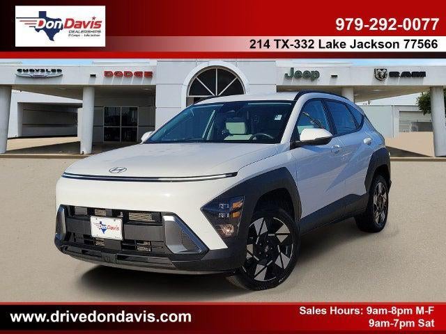 2025 Hyundai KONA SEL
