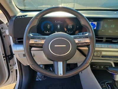 2025 Hyundai KONA SEL