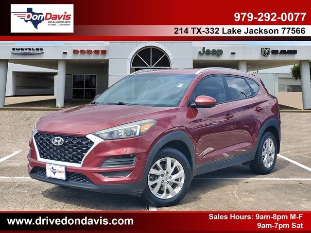 2020 Hyundai TUCSON Value