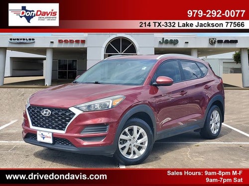 2020 Hyundai TUCSON Value