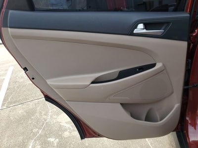 2020 Hyundai TUCSON Value