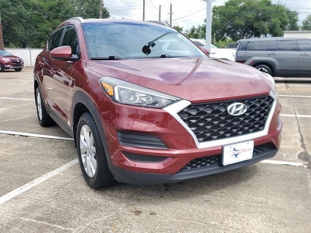 2020 Hyundai TUCSON Value