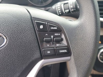 2020 Hyundai TUCSON Value